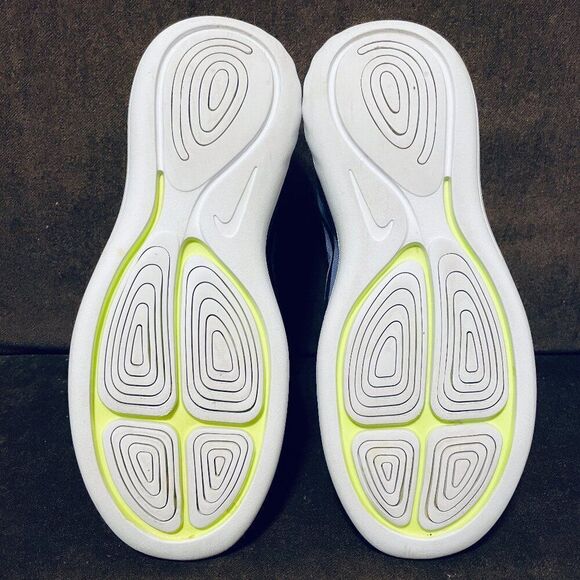 Rare Old Stock Nike Lunarglide 8 Lavender Purple Womens 8.5 Medium US 40 EUR - Picture 8 of 8